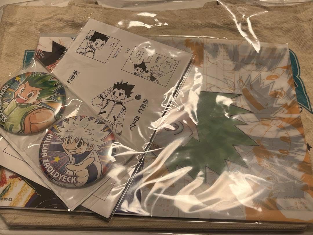 HUNTER × HUNTER コンビセット HUNTER×HUNTER コンビセット